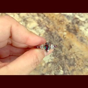 Size 9 sterling silver 925